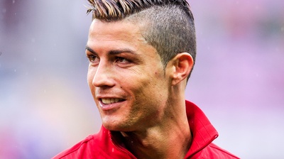 Cristiano Ronaldo stickers 2382887