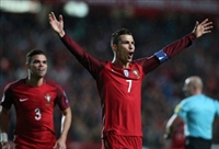 Cristiano Ronaldo Tank Top #3336216