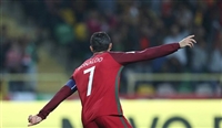 Cristiano Ronaldo Sweatshirt #3336858