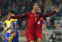 Cristiano Ronaldo Sweatshirt #3336976