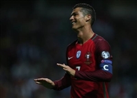 Cristiano Ronaldo Sweatshirt #3337049