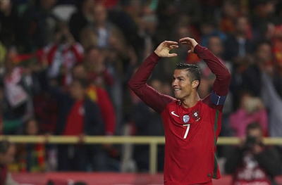 Cristiano Ronaldo posters