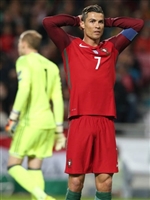 Cristiano Ronaldo Tank Top #3337358