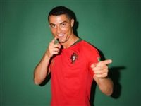 Cristiano Ronaldo Sweatshirt #3337557