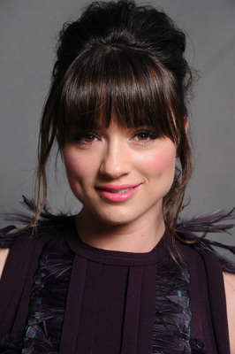 Crystal Reed poster