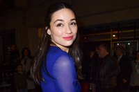 Crystal Reed Sweatshirt #3157533
