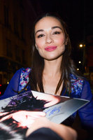 Crystal Reed Sweatshirt #3157536