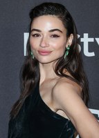 Crystal Reed Sweatshirt #3723674
