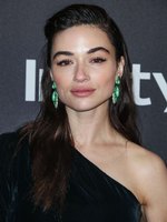 Crystal Reed Sweatshirt #3723680