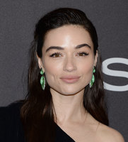 Crystal Reed Sweatshirt #3723685