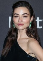 Crystal Reed Sweatshirt #3723686