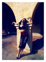 Crystal Renn Sweatshirt #2137140