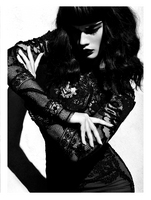Crystal Renn Sweatshirt #2137147