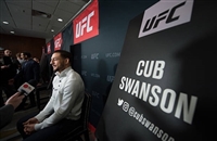 Cub Swanson hoodie #3516053