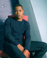 Cuba Gooding Jr Tank Top #2214090