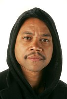 Cuba Gooding Tank Top #2205771