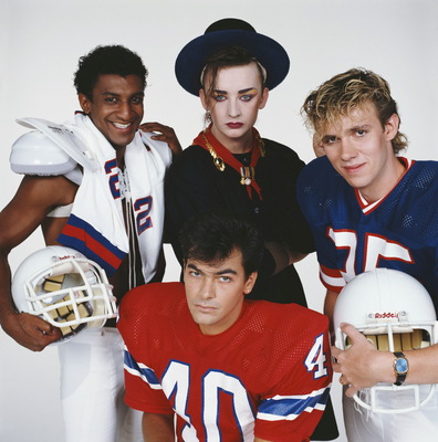 Culture Club posters