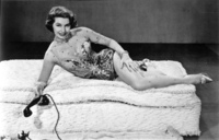 Cyd Charisse Tank Top #2556056