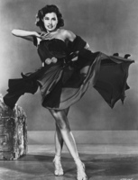Cyd Charisse Tank Top #2556085