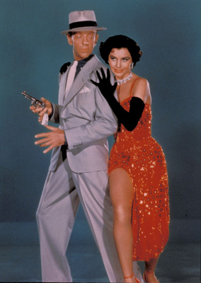 Cyd Charisse Poster 2556107