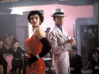 Cyd Charisse Tank Top #2556144