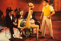 Cyd Charisse hoodie #2677825