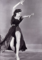 Cyd Charisse Tank Top #2677874