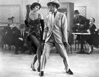 Cyd Charisse hoodie #2677880