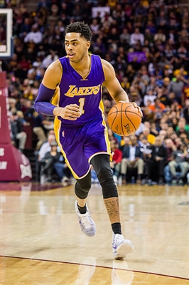 D'Angelo Russell puzzle