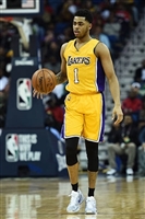 D'Angelo Russell Longsleeve T-shirt #3460993