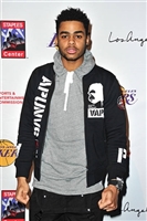 D'Angelo Russell Longsleeve T-shirt #3460997