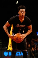 D'Angelo Russell Longsleeve T-shirt #3461014