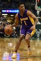 D'Angelo Russell Longsleeve T-shirt #3461015