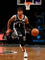 D'Angelo Russell Longsleeve T-shirt #3461018