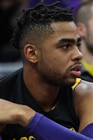 D'Angelo Russell Longsleeve T-shirt #3461074