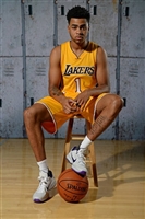 D'Angelo Russell Longsleeve T-shirt #3461084
