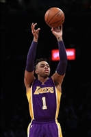 D'Angelo Russell Longsleeve T-shirt #3461088