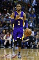 D'Angelo Russell Longsleeve T-shirt #3461095