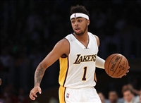 D'Angelo Russell Longsleeve T-shirt #3461125