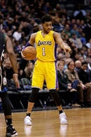 D'Angelo Russell Longsleeve T-shirt #3461130