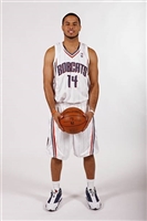 D.J. Augustin mug #G1613155