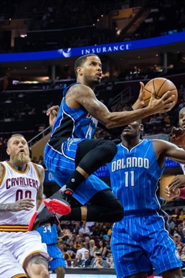 D.J. Augustin posters