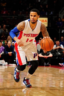 D.J. Augustin posters