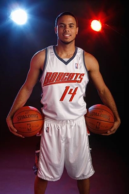 D.J. Augustin posters