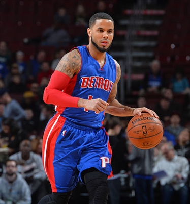 D.J. Augustin posters