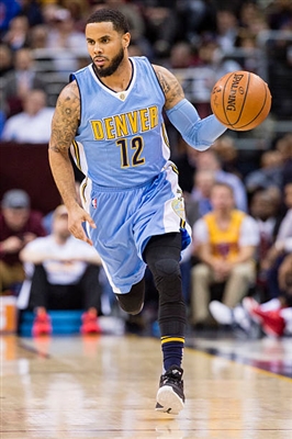D.J. Augustin posters