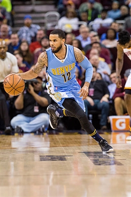 D.J. Augustin posters