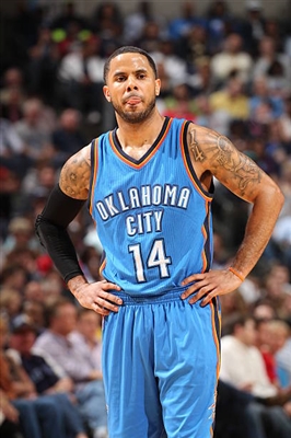 D.J. Augustin posters