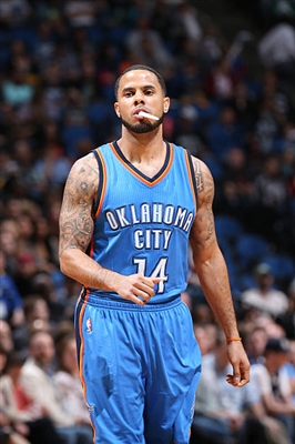 D.J. Augustin posters