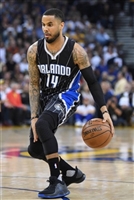 D.J. Augustin mug #G1613198